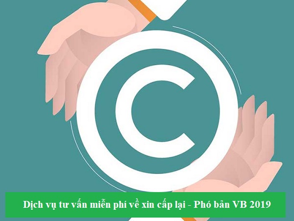 dịch vụ xin cấp lại hoặc cấp phó bản văn bằng bảo hộ tại INNETCO